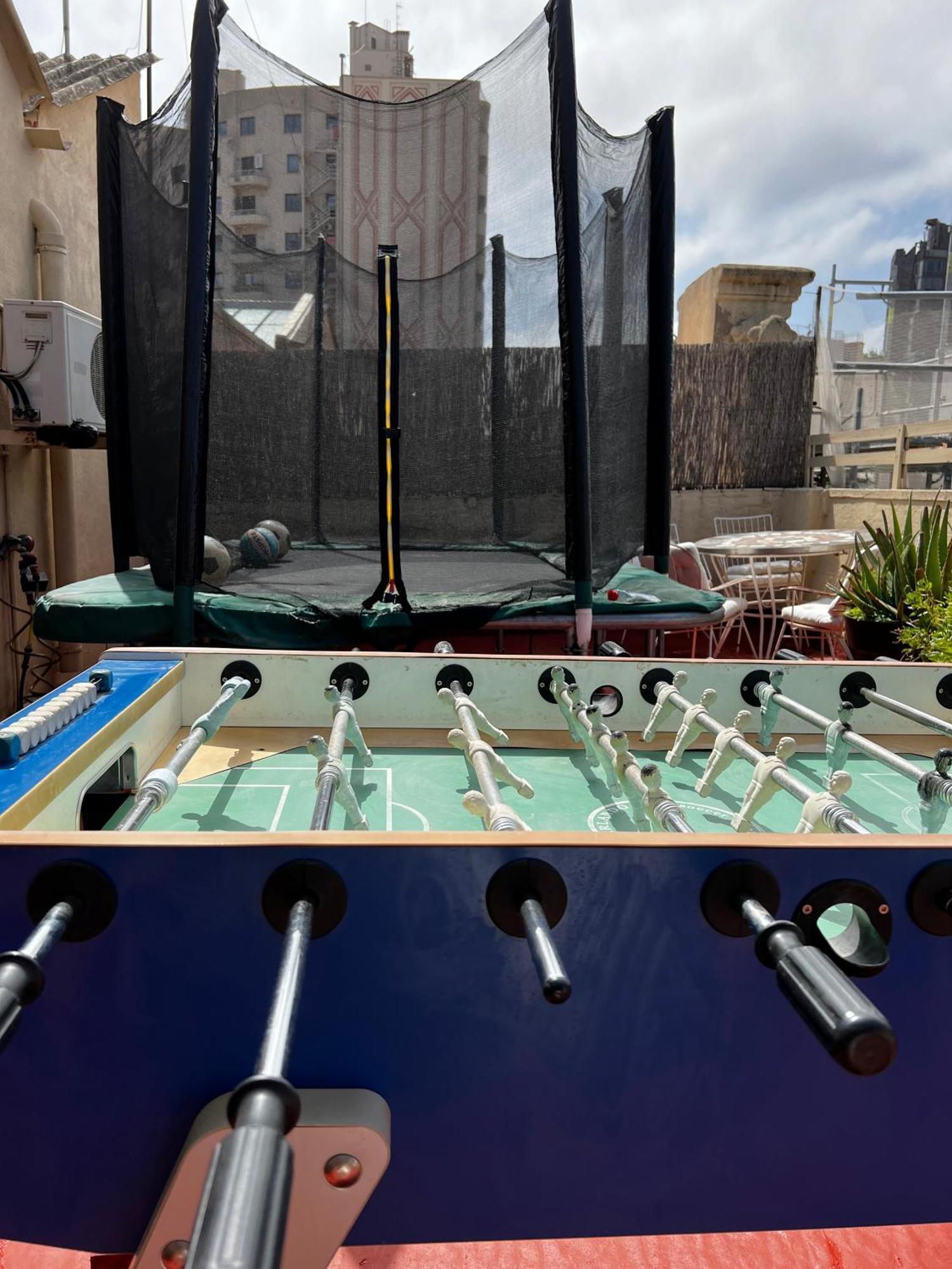 Sunny Penthouse With Sea View Barcelone